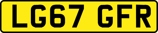 LG67GFR