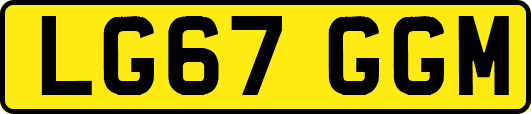 LG67GGM