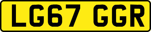 LG67GGR