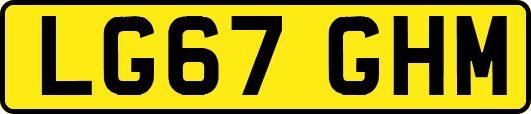 LG67GHM
