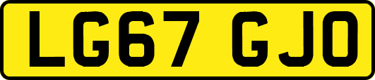 LG67GJO