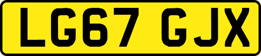 LG67GJX
