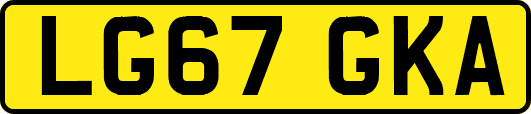 LG67GKA