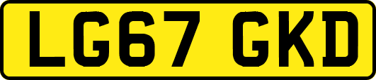 LG67GKD