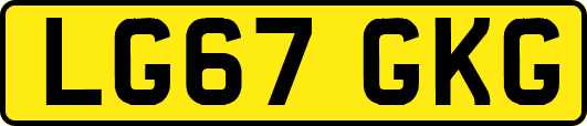 LG67GKG