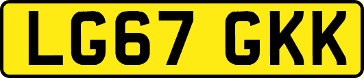 LG67GKK