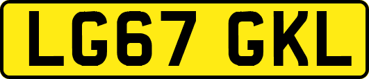 LG67GKL