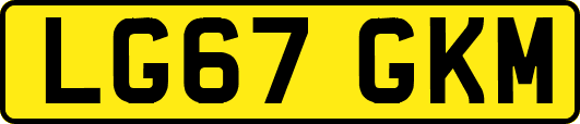 LG67GKM