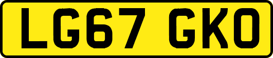 LG67GKO