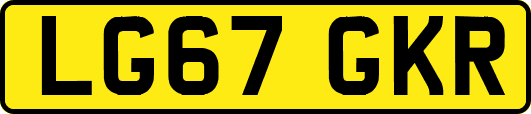 LG67GKR