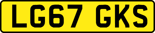 LG67GKS