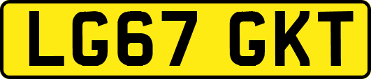 LG67GKT