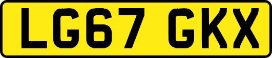 LG67GKX