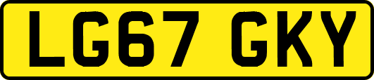 LG67GKY