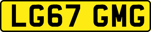 LG67GMG