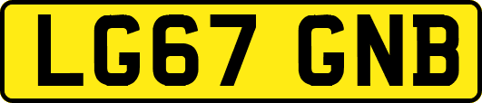 LG67GNB