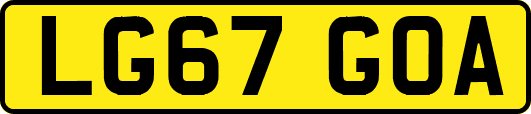 LG67GOA