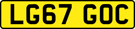 LG67GOC