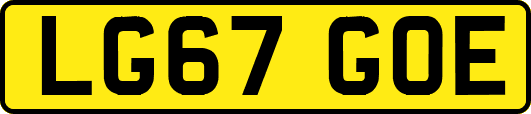 LG67GOE