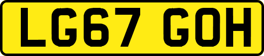 LG67GOH