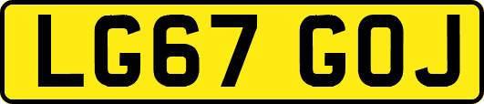 LG67GOJ