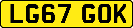 LG67GOK