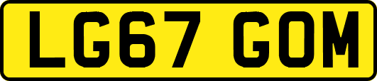 LG67GOM