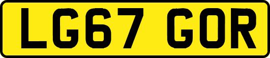 LG67GOR