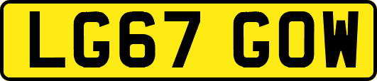 LG67GOW