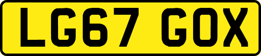 LG67GOX