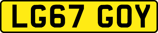 LG67GOY