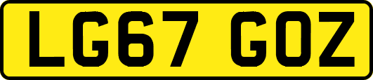LG67GOZ