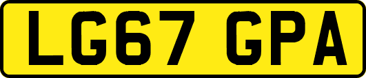 LG67GPA