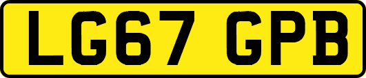 LG67GPB