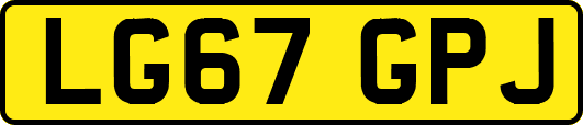 LG67GPJ