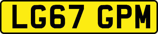 LG67GPM