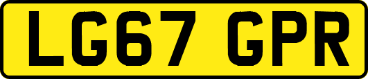LG67GPR