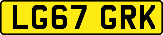 LG67GRK