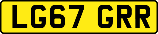 LG67GRR