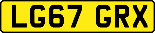 LG67GRX