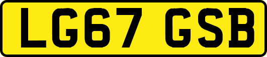 LG67GSB