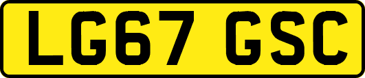 LG67GSC