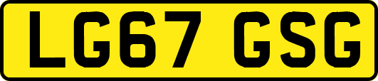 LG67GSG