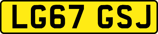 LG67GSJ