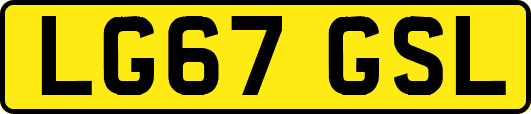 LG67GSL