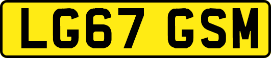 LG67GSM