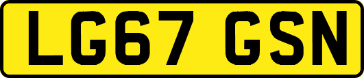 LG67GSN