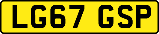 LG67GSP