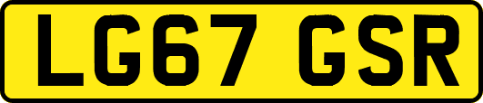 LG67GSR