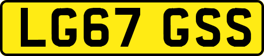 LG67GSS